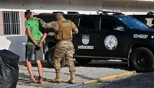 Alagoas fecha novembro com o menor número de Crimes Violentos Letais Intencionais