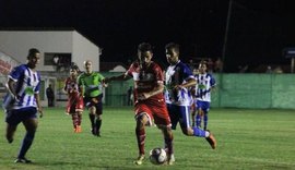 CRB se mantém na liderança do Campeonato Alagoano após vencer Jacyobá