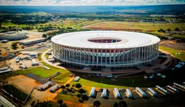 Supercopa Rei será decidida em Brasília em 1º de fevereiro