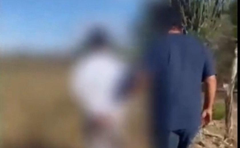 Polícia Civil cumpre mandado de prisão preventiva por estupro de vulnerável em Piranhas