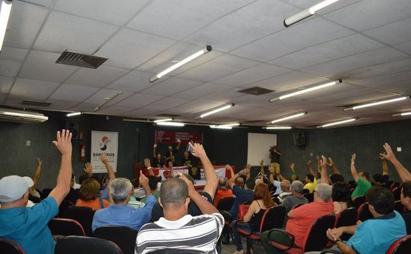 Policiais civis de Alagoas farão duas paralisações de 24h em novembro