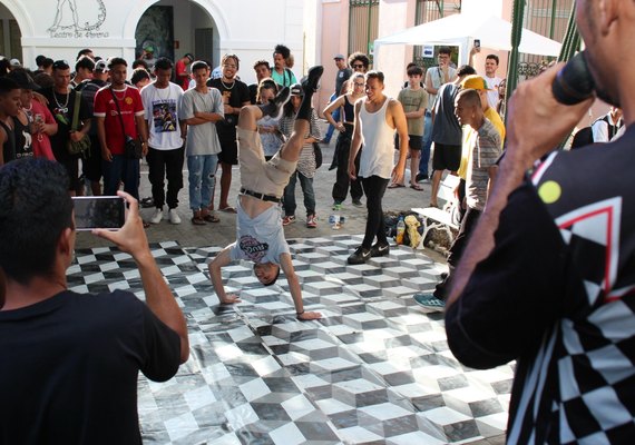 Evento 'O hip hop tá em casa' acontece no Jacintinho no próximo dia 10