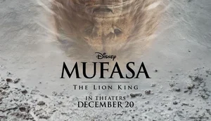 Mufasa: O Rei Leão ganha vídeo inédito com canção do filme