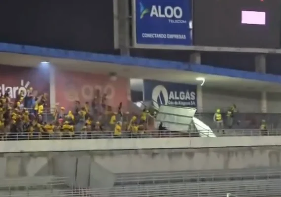 Sport anuncia recurso contra punição de dois jogos com portões fechados