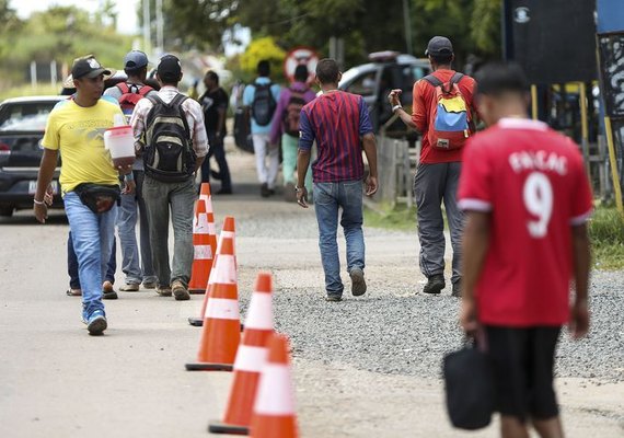 Mais de 3 mil militares atuarão na fronteira com Venezuela