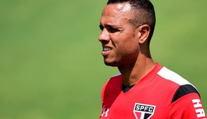 Luis Fabiano estaria na mira do Vasco para comandar ataque em 2017