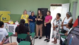 Equatorial Alagoas forma primeira turma do curso de bolos com pasta americana