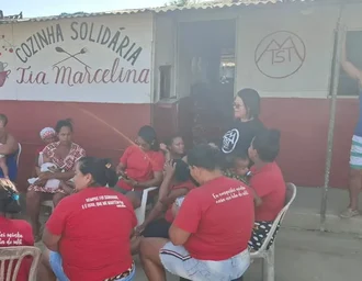 Cozinhas Solidárias do MTST transformam combate à fome em política pública e fortalecimento comunitário