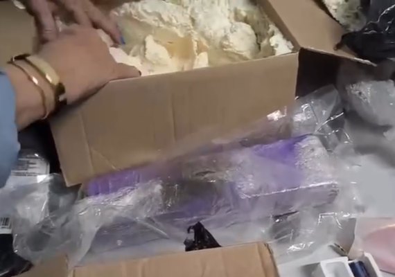 Mulher é presa por tráfico de drogas e associação criminosa em Alagoas