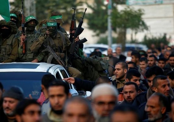 Hamas pede revolta palestina por decisão de Trump sobre Jerusalém; há protestos e confrontos
