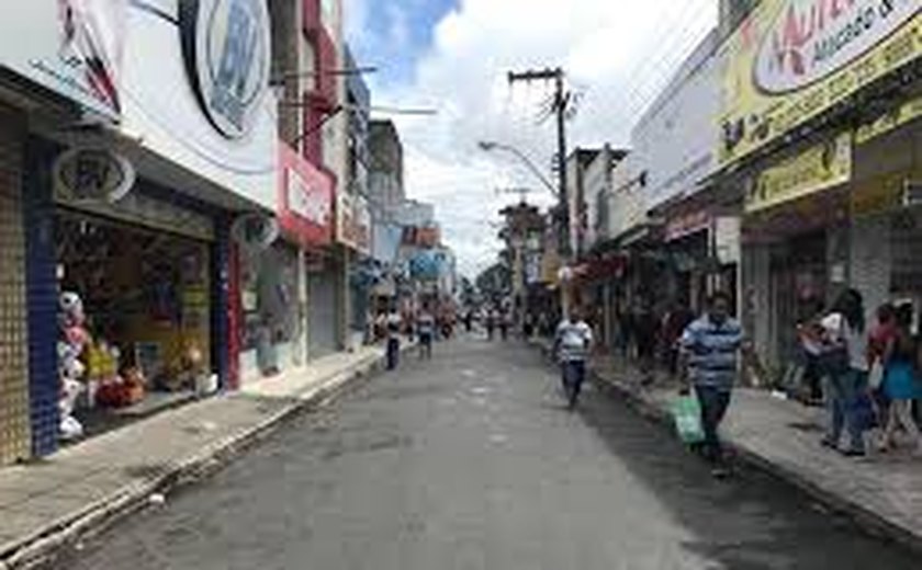 RUA BOA VISTA SE ENFEITA PARA A COPA DO MUNDO