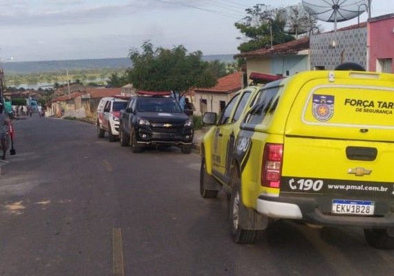 Operação integrada prende membros de organização criminosa no município de Penedo