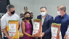 Planta AL avança em sua segunda etapa e Marx Beltrão destaca importância do Programa