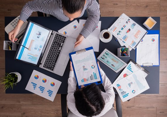 O impacto do marketing digital no mercado de vendas