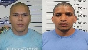 Dois presos fogem do presídio de segurança máxima em Mossoró