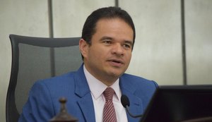 Presidente da Assembleia Legislativa assume interinamente o Governo de Alagoas