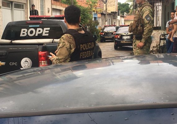 Alvo de operação Tríplice Aliança levava vida de luxo e morava na Ponta Verde