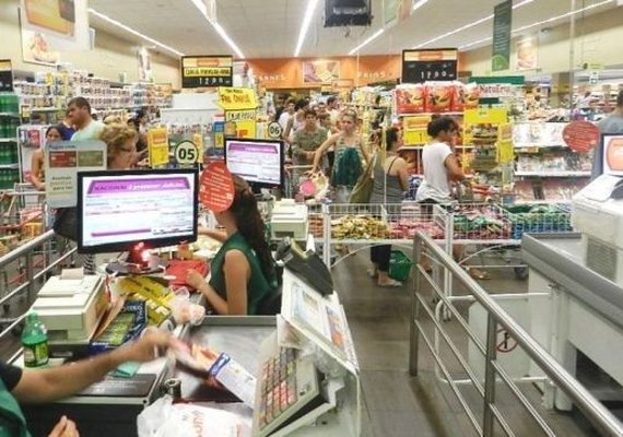 Índice de Preços de Maceió apresenta variação de 0,04% em fevereiro