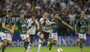 Vasco não passa do 0 a 0 com o Guarani na Arena da Amazônia