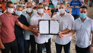 Satuba vai receber mais de R$12 milhões em investimentos do Governo do Estado