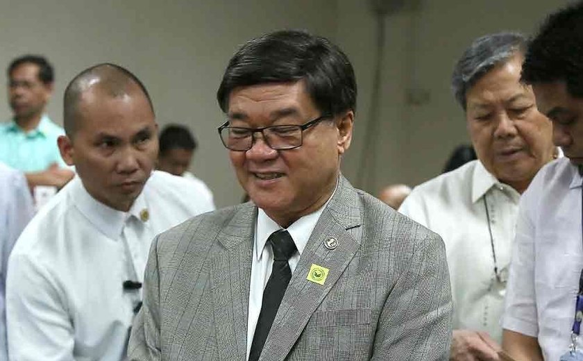 Ministro da Justiça filipino diz que criminosos não são humanos