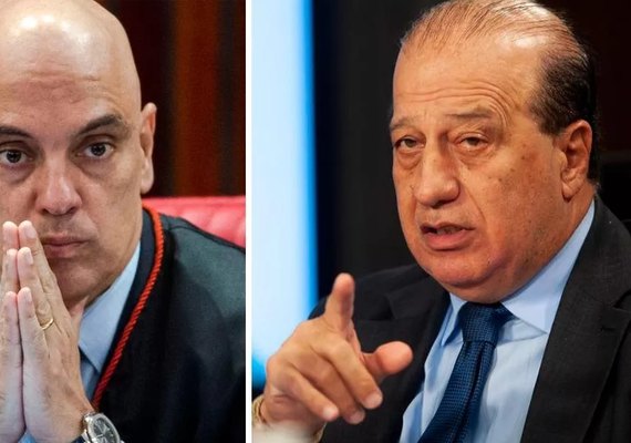 Moraes intima ministro do TCU que sugeriu golpe para impedir posse de Lula