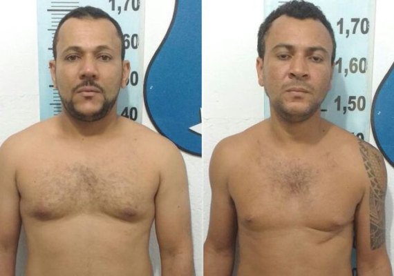 Polícia Civil detém irmãos que tentaram matar empresário em Arapiraca