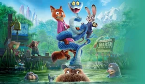 Animação Zootopia 2 quebra recorde e domina o cinema