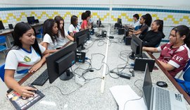 Estudantes da rede estadual de Alagoas participam da Olimpíada Nacional Feminina de Química