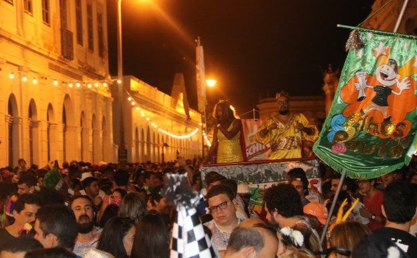 Inscrições para blocos carnavalescos seguem até a próxima sexta