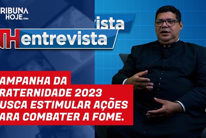 TH Entrevista - Padre Elison Silva