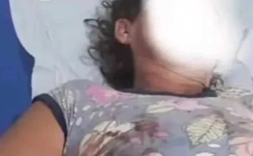 Mulher é internada após sofrer tentativa de feminicídio na zona rural de Porto Real do Colégio