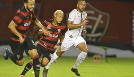 Corinthians e Vitória empatam sem gols na Copa do Brasil