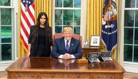 Donald Trump revê condenação de detenta de 63 anos apoiada por Kim Kardashian