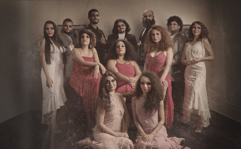 'Álbum de Família' de Nelson Rodrigues ganha montagem visceral