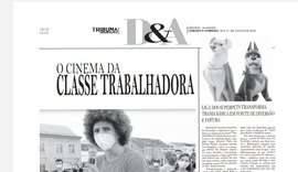 Cineasta sofre assalto e campanha pede ajuda financeira