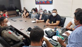 Com mediação da OAB-AL, Seris divulga retorno gradual dos serviços no Sistema Prisional