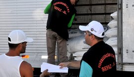 Mais de 22 milhões de notas fiscais passaram pelos postos fiscais alagoanos em 2023