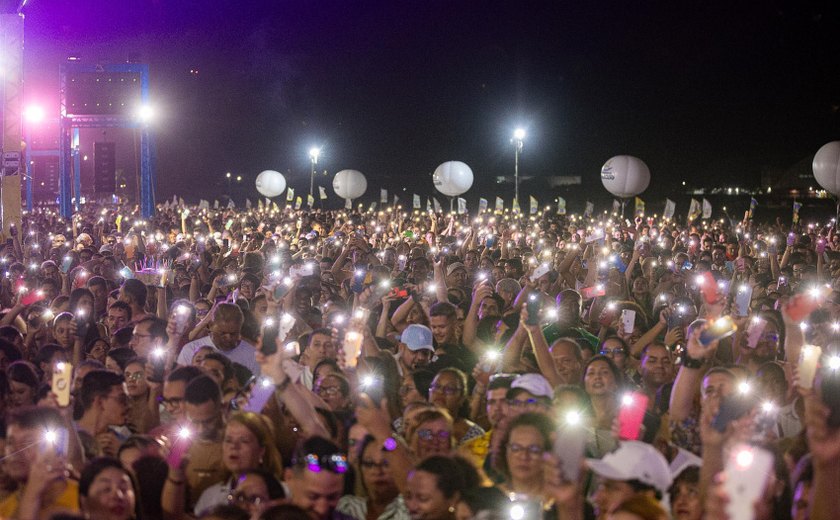 Confira a programação do Verão Massayó neste sábado (18)