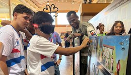 SSP marca presença na Bienal do Livro com ações educativas e tecnológicas