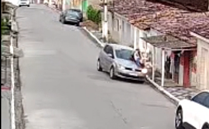 Motorista alcoolizado atropela duas meninas em Paulo Jacinto