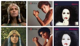 Feirante de Arapiraca viraliza fazendo fotos inspiradas em capas de álbuns da MPB