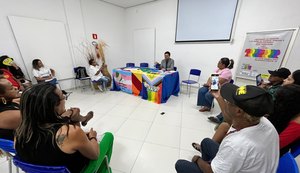 MPF participa de seminário em Delmiro para discutir políticas públicas e direitos da população LGBTQIA+ no sertão