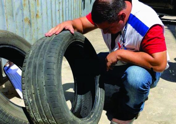 Prefeitura realiza ações de combate ao Aedes Aegypti em Maceió
