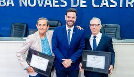 Câmara de Maceió faz homenagem ao engenheiro Abel Galindo