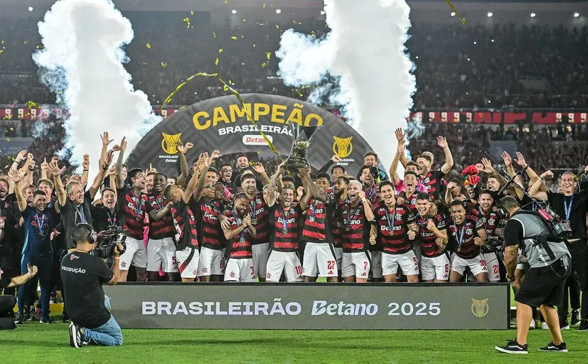CBF divulga regulamento específico e tabela básica de todas as rodadas do Brasileirão 2026