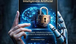 Biblioteca Graciliano Ramos recebe o lançamento do livro “Cibersegurança e Inteligência Artificial”