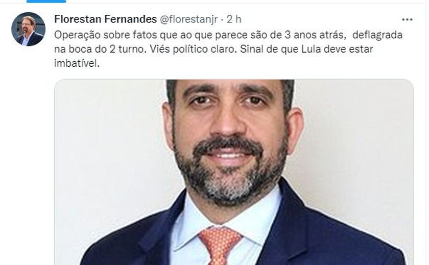 Juristas e intelectuais repudiam decisão do STJ às vésperas do segundo turno em Alagoas