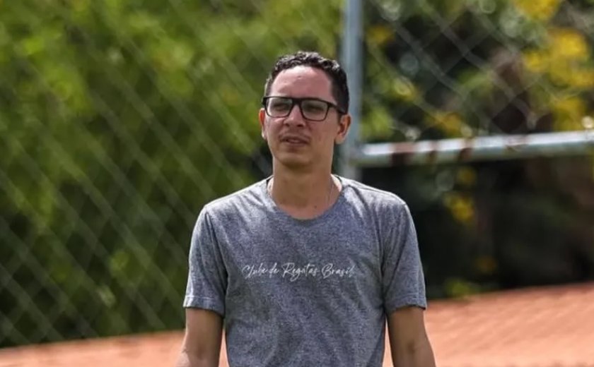 Supervisor das categorias de base do CRB é vítima de suposto latrocínio no Santa Lúcia