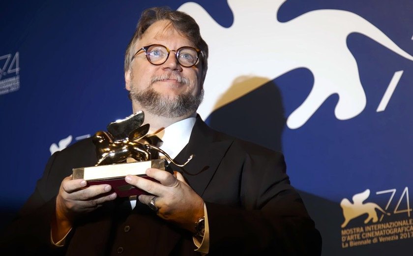 Diretor mexicano Guillermo del Toro vai presidir júri do Festival de Veneza